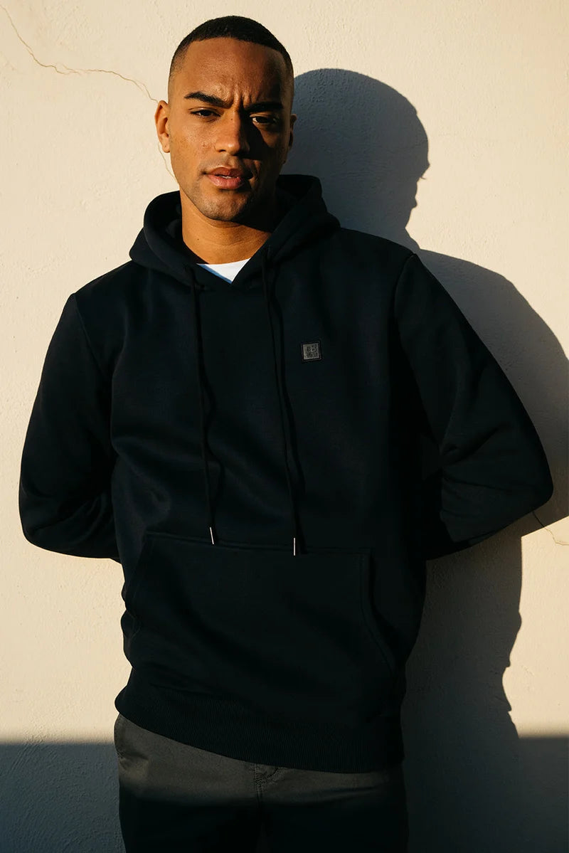 SWEATSHIRT À CAPUCHE Dario Beltran