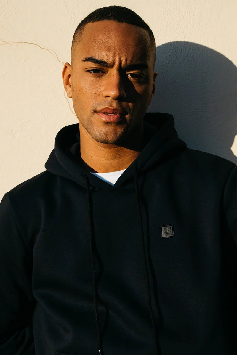 SWEATSHIRT À CAPUCHE Dario Beltran