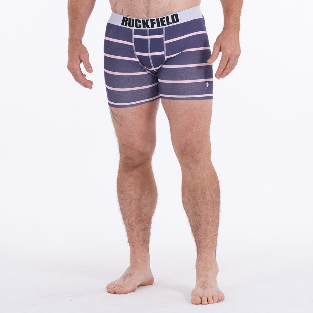 Lot de 2 boxers Ruckfield marine