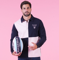 Polo manches longues Ruckfield, collection Le Club