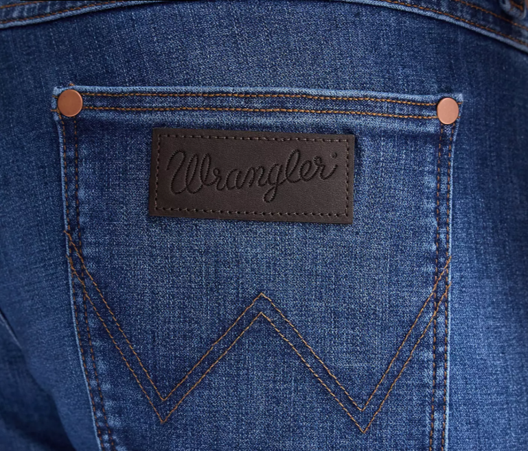 Jean Wrangler Greensboro Olympia coupe regular