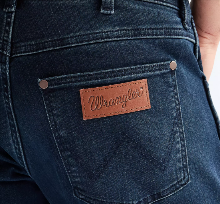 Jean Wrangler Greensboro Wild Horse