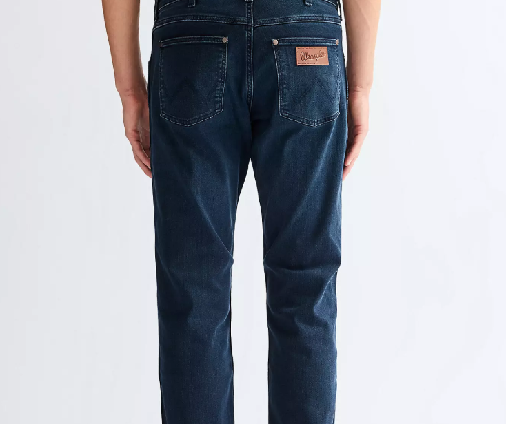 Jean Wrangler Greensboro Wild Horse