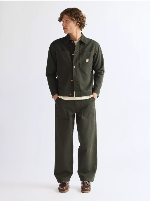 Surchemise overshirt homme Wrangler