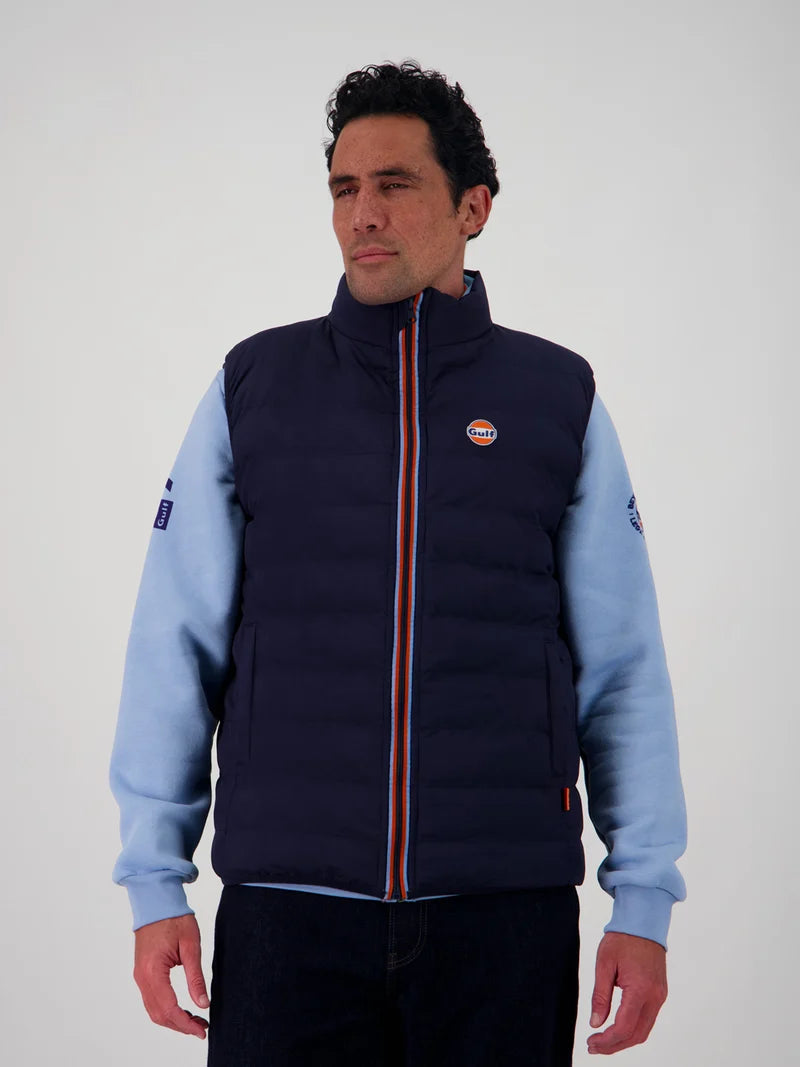 Doudoune sans manches réversible homme Gulf