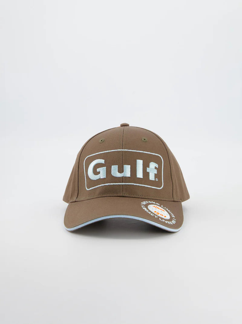 Casquette baseball homme Gulf Cap Legacy