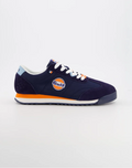 Sneakers homme Gulf Rookie Nylon, bleu marine