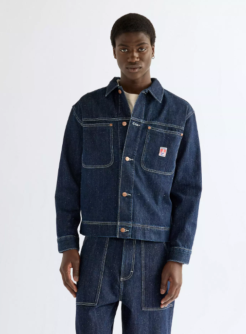 Veste en jean Wrangler