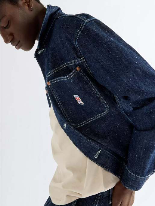 Veste en jean Wrangler