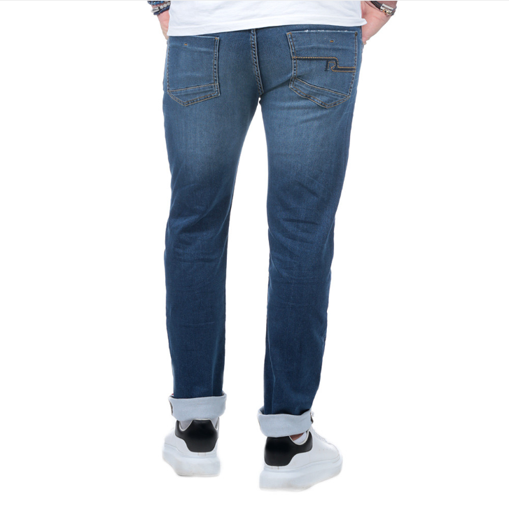 Jogg Jean Ruckfield bleu foncé