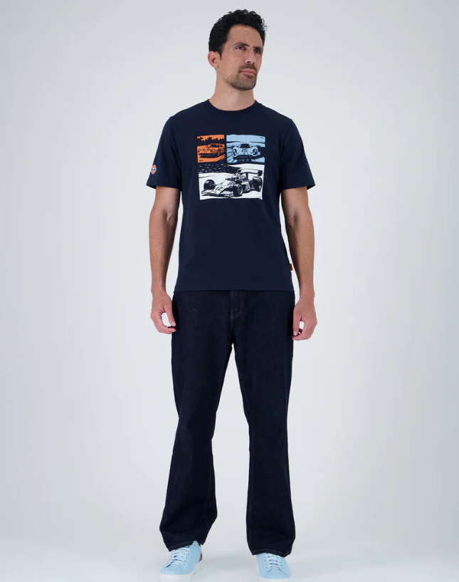 T-shirt Gulf marine Legacy