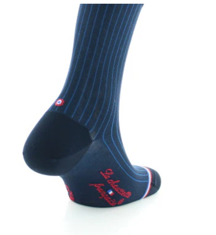 Chaussettes La Chaussette Française modèle Matignon