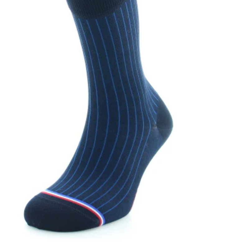Chaussettes La Chaussette Française modèle Matignon