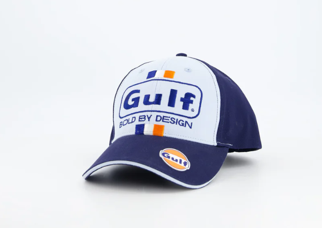 Casquette homme Gulf Bold By Design