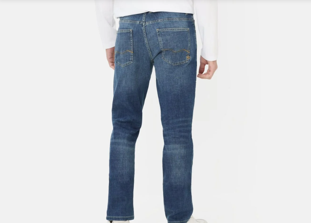 Jean Camel Active bleu Denim FleXXXactive
